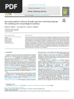 7. Increasing Employee Advocacy Through Supervisor Motivating Language_ the Mediating Role of Psychological Conditions