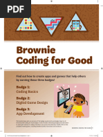 Brownie Coding for Good