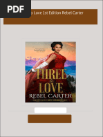 PDF Three To Love 1st Edition Rebel Carter download