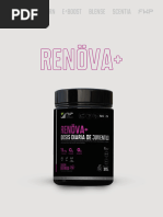 RENOVA+ PRODUCT SHEET - PERU