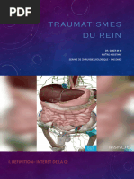 11- traum renale