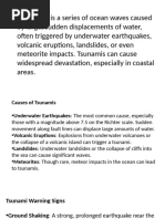 SCIENCE-8-TSUNAMI