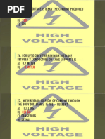 High Voltage