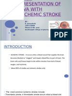 CVA WITH ISCHEMIC STROKE08