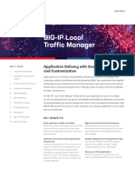 F5 Big Ip Local Traffic Manager Ds