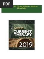 [FREE PDF sample] Conn’s Current Therapy 2019 Rick D. Kellerman & David Rakel ebooks