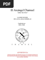 Mensaje Del Arcángel Chamuel: La Importancia y Significado Del Reencuentro de Las Llamas Gemelas