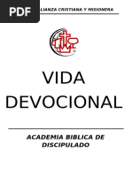 Vida Devocional