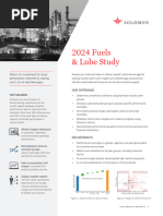 2024 Fuels & Lube Study Brochure