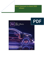 Buy ebook Adobe After Effects Classroom in a Book (2020 release) cheap price