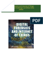 Digital Forensics and Internet of Things: Impact and Challenges 1st Edition Anita Gehlot All Chapters Instant Download