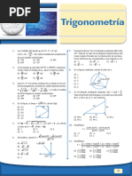 Trigonometría