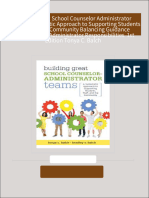 Instant ebooks textbook Building Great School Counselor Administrator Teams A Systematic Approach to Supporting Students Staff and the Community Balancing Guidance Counselor and Administrator Responsibilities  1st Edition Tonya C. Balch download all chapters