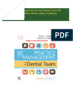 Instant ebooks textbook Practice Management for the Dental Team 9th Edition Edition Betty Ladley Finkbeiner download all chapters