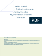 Kpi Report for the Month of May2024