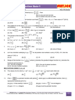 Quic Function