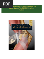 Full Download Diagnostic Ultrasound: Musculoskeletal 2nd Edition James F. Griffith Md Mrcp Frcr  (Author) PDF DOCX