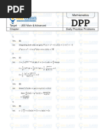 @Teamhiddens Rebounce Lectures Maths Indefinite Integration DPPs (6)