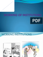 WORKING INSTITUTION CLASS 9TH-