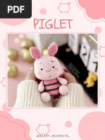 Piglet Sitting