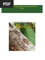 Get Understanding Biology 4th Edition Kenneth Mason PDF ebook with Full Chapters Now