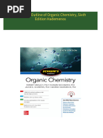 Instant download Schaum's Outline of Organic Chemistry, Sixth Edition Hademenos pdf all chapter