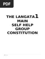 Langata One Mainconstitution