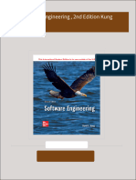 Download ebooks file Software Engineering , 2nd Edition Kung all chapters