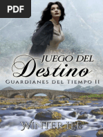 Juego del destino- Winter Lee