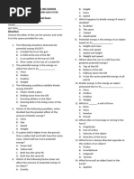 final exam S.Y 2022-2023 SCIENCE-8