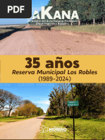 Jakana Nº5. La historia de Los Robles