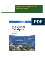 Full download Industrial Catalysis A Practical Approach 3rd ed Edition Hagen pdf docx