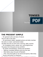 Tenses