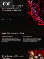 Unlocking-the-Secrets-of-Life-An-Exploration-of-Genetics-and-Evolution