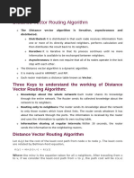 19-Distance Vector Routing Protocol