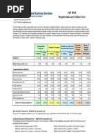 2024 Fall Registration Fees