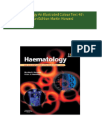 Instant ebooks textbook Haematology An Illustrated Colour Text 4th Edition Edition Martin Howard download all chapters