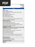 Toyota- estado de la sotuación financiera