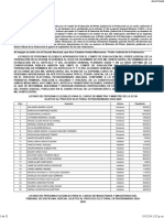 Lista Del Poder Judicial