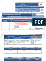 PLANIFICACION 1 CURRICULAR