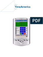 PDAClock Manual