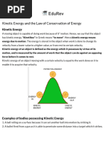 Kinetic+Energy+and+the+Law+of+Conservation+of+Energy+-+Science+Class+9+PDF+Download