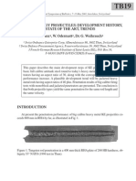 W. Lanz, W. Odermatt and G. Weihrauch - Kinetic Energy Projectiles: Development History, State of The Art, Trends