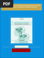 Full Download Mindmelding consciousness neuroscience and the mind s privacy 1st Edition William Hirstein PDF DOCX