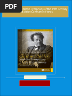 [Ebooks PDF] download Gustav Mahler and the Symphony of the 19th Century 1st Edition Constantin Floros full chapters