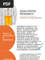 Qualitative Research