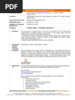 Request for Proposal - Consultant Architect_OCt24