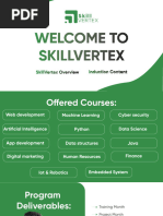 Skillvertex Overview