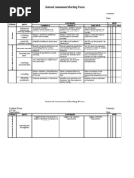 IB Chemistry IA Rubric