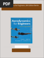 Full Download Aerodynamics for Engineers, 6th Edition Bertin PDF DOCX